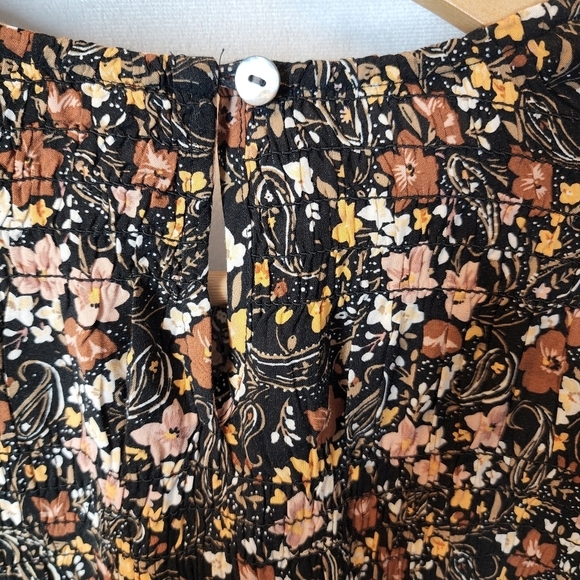 J. Jill flowy blouse - Picture 4 of 9